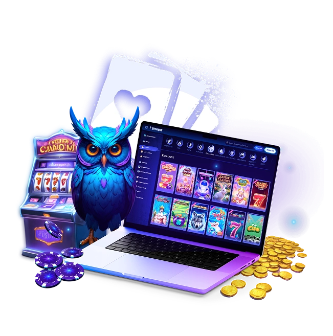 Spinight Casino Australia Desktop