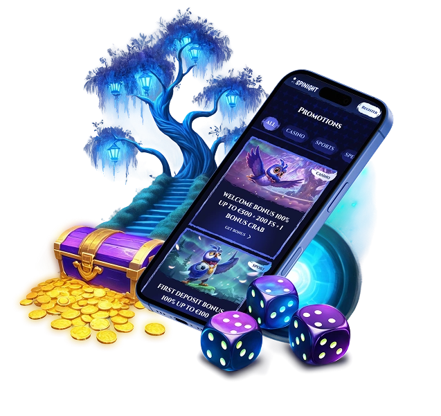 Spinight Casino Australia Mobile