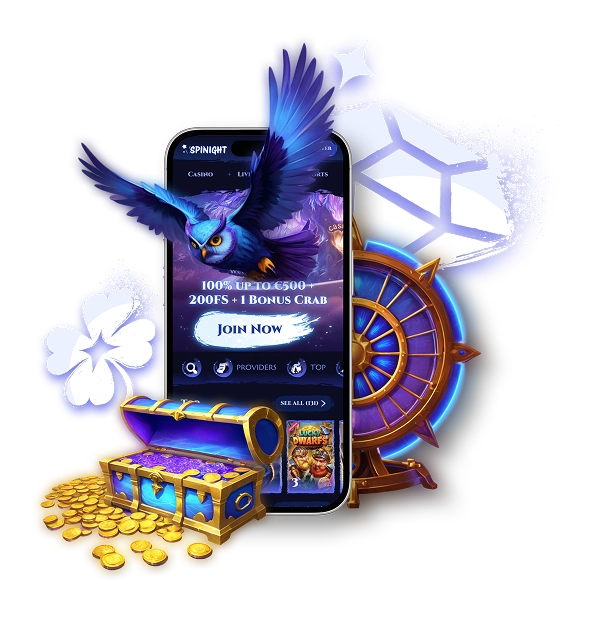 Spinight Casino Australia Mobile